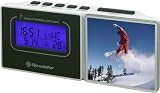 Produkt-Bild: Roadstar CLR-450R Funk Radiowecker mit Bilderrahmen