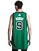 NBA Boston Celtics Rajon Rondo Swingman Jersey, Green/Black
