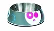 Dogit Style 2-in-1 Dog Bowl, Animated Skulls, X-Small Dogit Style 2-in-1 Dog Bowl, Animated Skulls, X-Small
