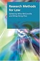 Research Methods for Law