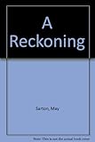 A reckoning