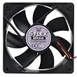 Scythe S-FLEX SFF21G (1900rpm) 120mm Silent Fan Retail SKU: SFF21G