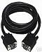 Electronics : SVGA monitor cable male to male 2 metres