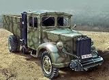 Eigenschaften Italeri 6457S / Italeri 6457 - Opel Blitz coal engine
