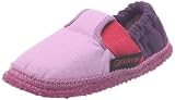 Giesswein Aichach, Chaussons mixte enfant - Fuchsia, 23 EU