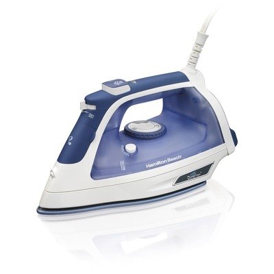 New - HB Full Size Nonstick Iron by Hamilton Beach - 19800