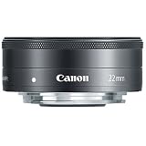 Canon EF-M 22mm f/2.0 STM Lens
