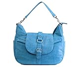 Kelly Moore B-Hobo Bag, Shoulder Style Camera System Bag, Azure (Blue)