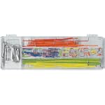 Elenco - 140 Piece Pre-formed Jumper Wire Kit