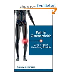Pain in Osteoarthritis