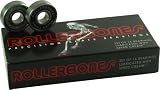 Rollerbones Bearings - 8mm 16 Pack - Bones Roller Derby Skate Bearings