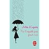 Ne t'inqui�te pas pour moi