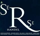 Handel - Serse / Malafronte, J. Smith, Milne, Bickley, Asawa, D. Thomas, Ely, McGegan