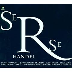 Handel - Serse