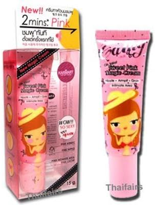 Cathy Doll : Oh La La! Sweet Pink Magic Cream 15 G. by Catyy Doll