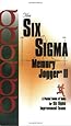 Six Sigma Memory Jogger II: A Pocket Guide