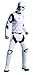 Rubie's Men's Star Wars Episode Vii: the Force Awakens Value Stormtrooper Costume