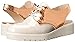 Nine West Women's Wendey Synthetic Oxfords