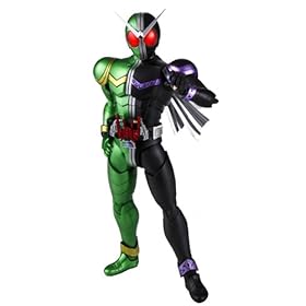  MG Figuare Rise Masked Rider W Cyclone Joker 1/8 scale model kit