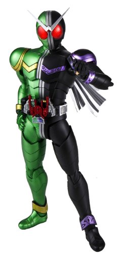 MG FIGURERISE 1/8 仮面ライダーW サイクロンジョーカー (仮面ライダーダブル)