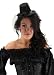 Black Little Victorian Top - One Size