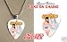 All Products : Katy Perry Guitar Pick Chain Necklace Festival Wear + Free Pick