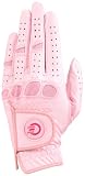 EXACT Womens Pink Golf Glove