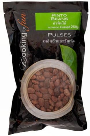 Piggy2gether - Cooking for Fun Pinto Beans 8.81 oz. (250g.)