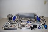 Turbo Kit B Series Honda Civic Del Sol DOHC B16