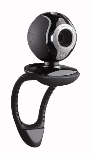 Childrens Toyshop   : Logitech - Quickcam Communicate Deluxe - Webcam
