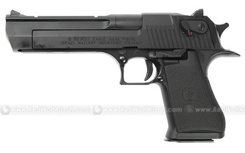 Tokyo Marui dezertEagle.50AE Hard Kick