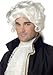 Colonial Man Economy Wig Adult