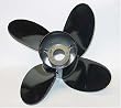 Mercury Alpha 4 Blade Prop Propeller 14-1/2 X 18