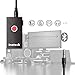 Inateck 2-In-1 Wireless Bluetooth Transmitter and Receiver Adapter with 3.5mm Stereo Output for Speakers, Headphones, TV, PC, Smartphones, iPod, Car Stereo, CD / DVD players, E-readers and More