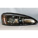 04-08 PONTIAC GRAND PRIX HEADLIGHT SET by TYC