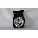 03-04 GMC SIERRA FOG LIGHT RIGHT by TYC