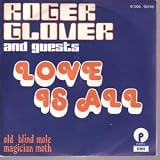 LOVE IS ALL 7 INCH (7" VINYL 45) BELGIAN PURPLE 1974