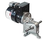 UPC 663001067917 product image for Dayton Model 1LPY5 Gear Motor 40 RPM 1/12 hp 115/230V (1L559) | upcitemdb.com
