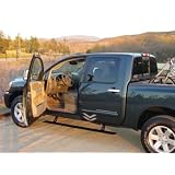 2004-2012 Nissan Titan Crew Cab King Cab PowerStep by AMP Research