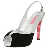 Betsey Johnson Women's Satina Slingback Sandal