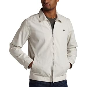 Quiksilver Young Men's Harrodown Jacket