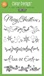 Cleardesign: Classic Christmas Borders by Hero Arts