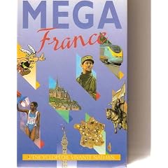 Mega France  collection mega  les thematiques