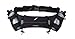 Fitletic  16 Oz Hydration Belt, Black, Small/Medium