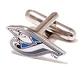 Cufflinks Toronto Blue Jays MLB Logo'd Executive Cufflinks with Jewelry Box