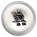 2006 Australian Kookaburra 2 Ounce Silver Coin