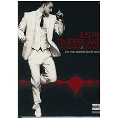 Justin Timberlake - Future Sex/ Love Show [2 DVDs]