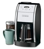 Cuisinart Grind &Brew 12 Cup Coffee Maker - Stainless