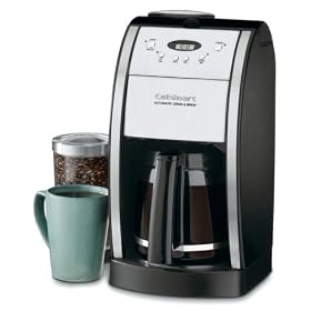 Cuisinart Grind &Brew 12 Cup Coffee Maker - Stainless by Cuisinart
