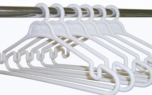 6 - Pk. Stay Put Hangers